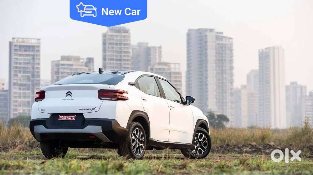 Brand New Citroen Basalt 2026 0 Kms
