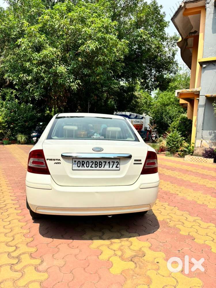 Ford Fiesta Diesel 2009 Car