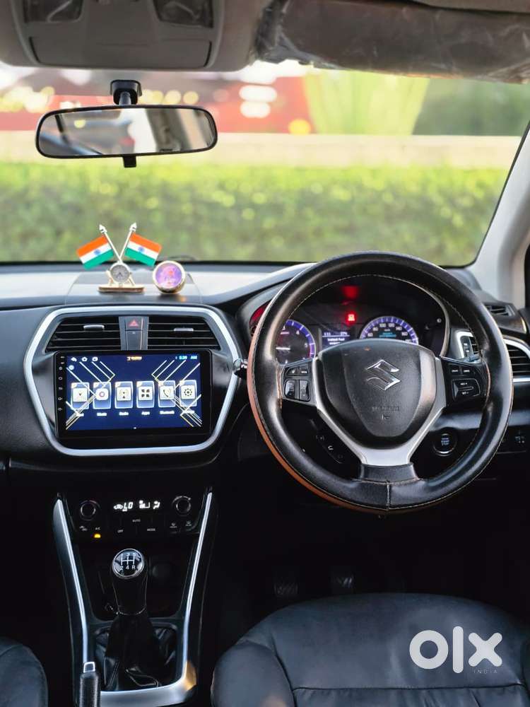 Maruti Suzuki S Cross