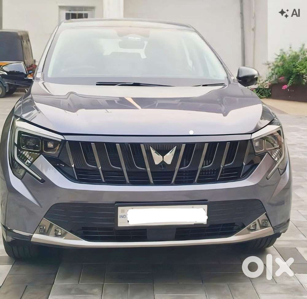Mahindra Xuv 7xo Ax7l At, 2025, Petrol
