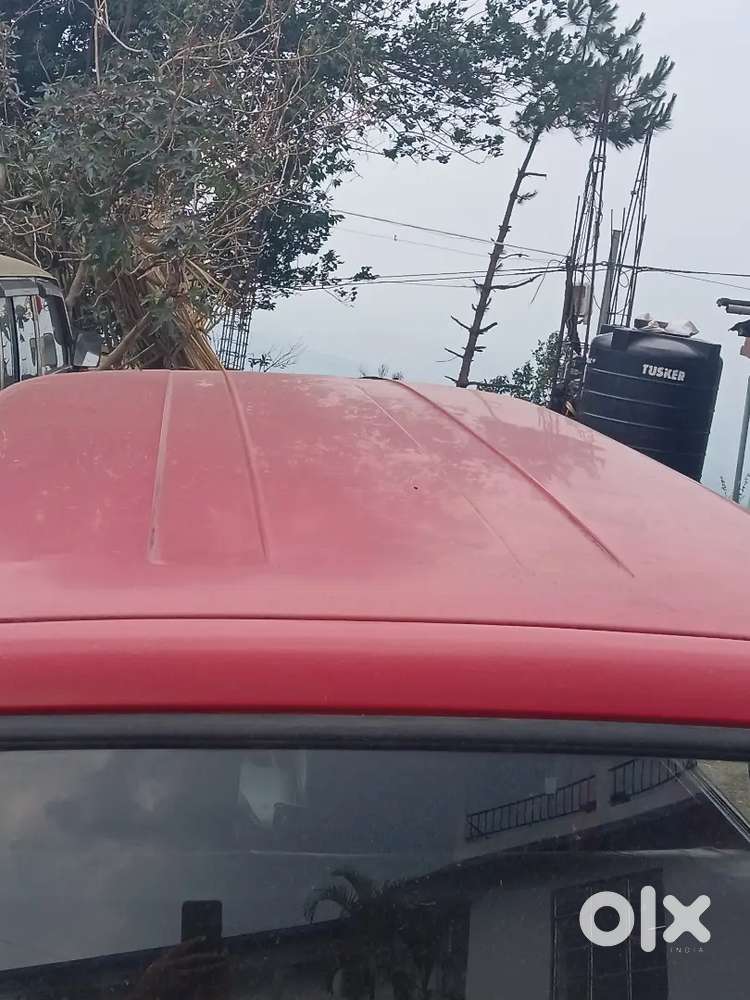 Maruti Suzuki Omni 2007