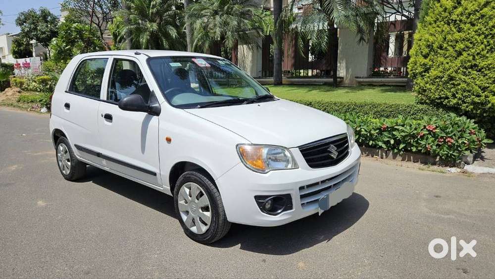 Maruti Suzuki Alto K10 Vxi (o), 2014, Petrol