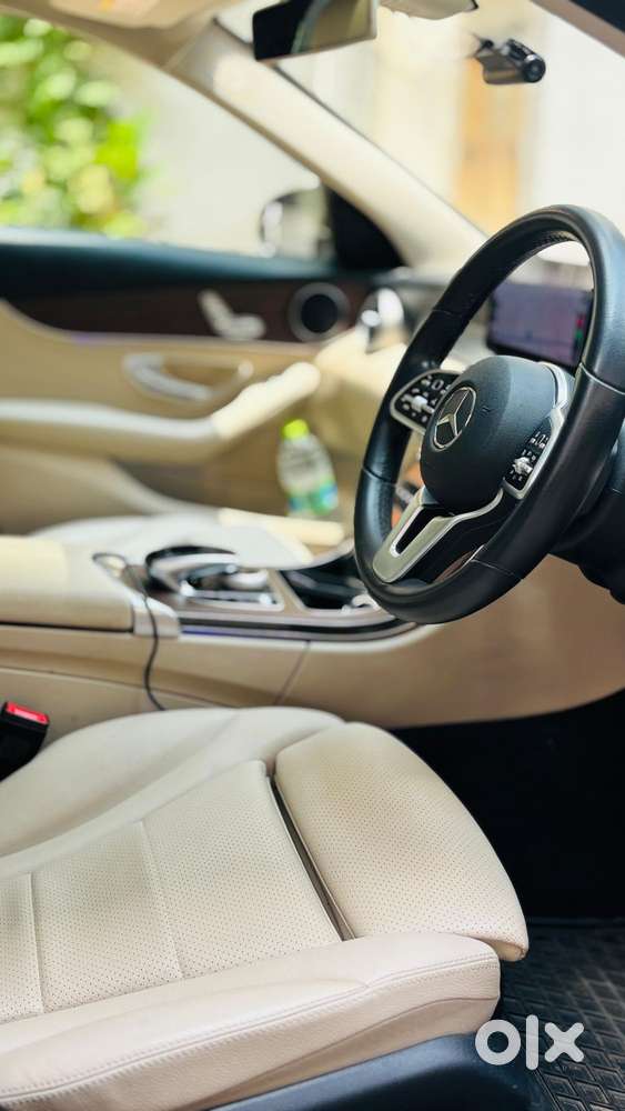 Mercedes-benz C-class 2.0 220d, 2019, Diesel