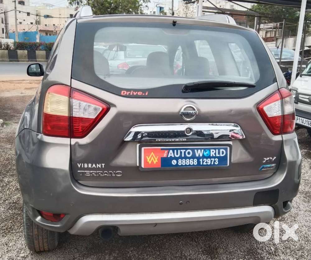 Nissan Terrano 2013-2017 Xv Premium 110 Ps, 2014, Diesel