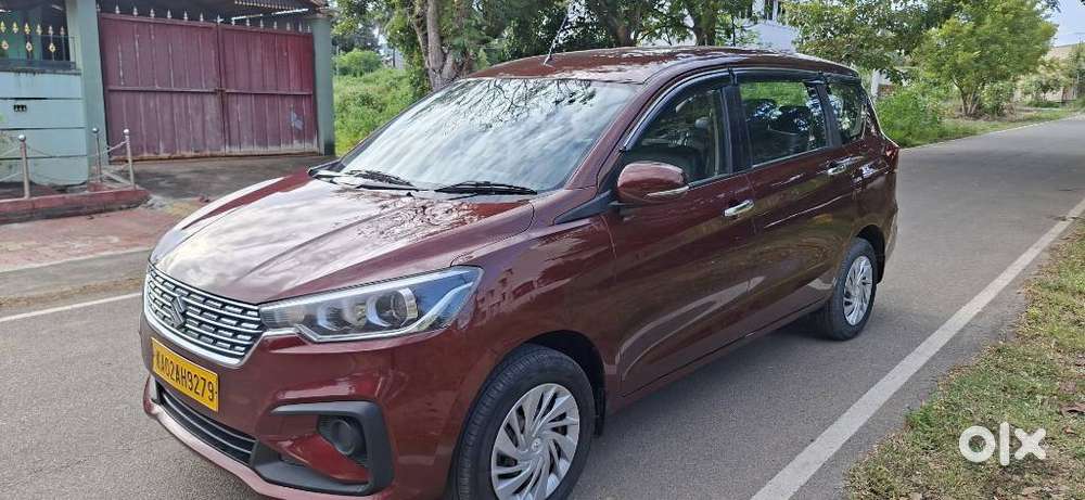 Maruti Suzuki Ertiga Vxi Cng, 2022, Cng & Hybrids