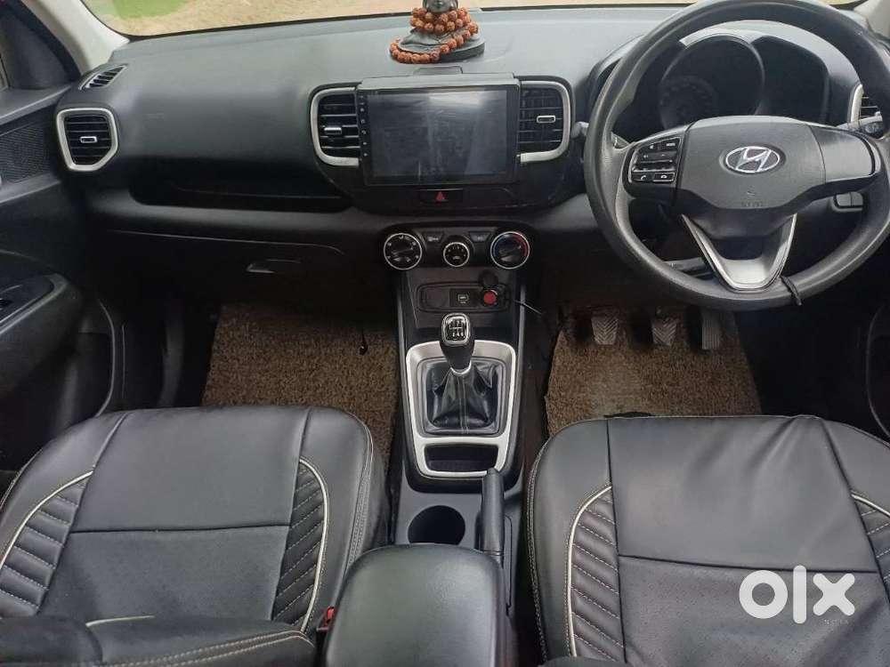 Hyundai Venue S Diesel, 2019, Diesel