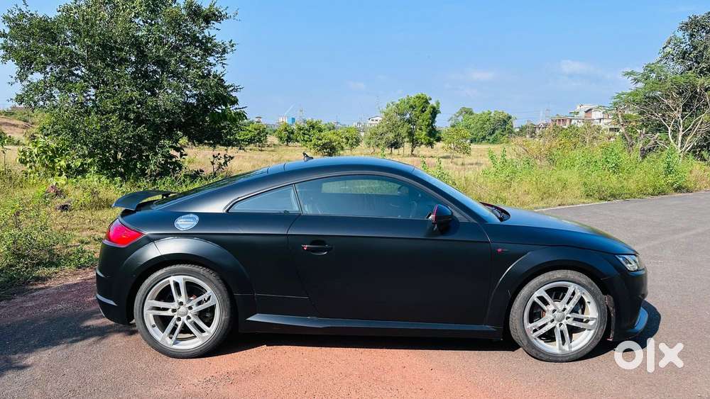 Audi Tt 2.0 45 Tfsi, 2015, Petrol