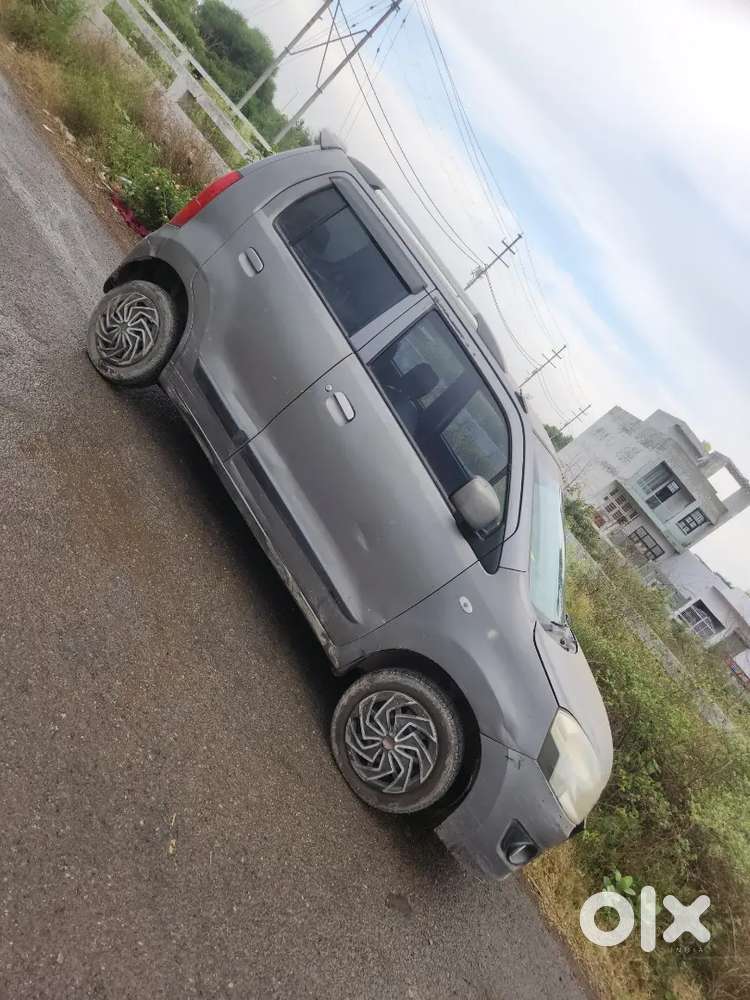 Brand New Car