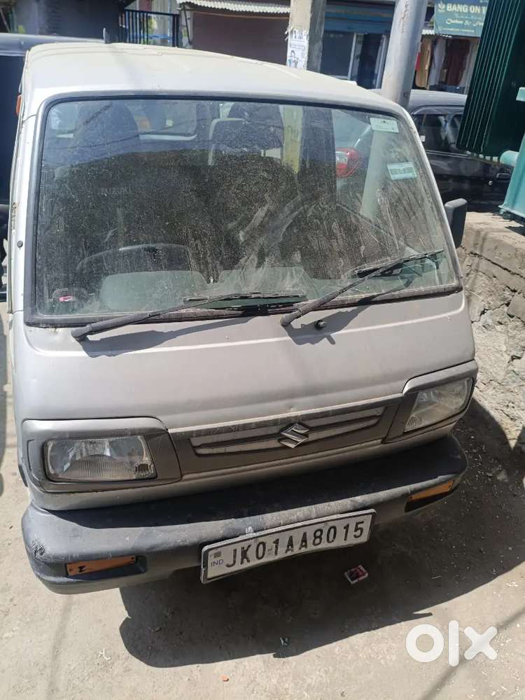 Maruti Suzuki Omni 2015
