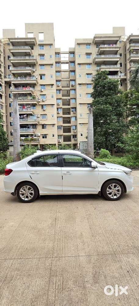 Honda Amaze 1.5 Vx I-dtec Automatic, 2019, Diesel