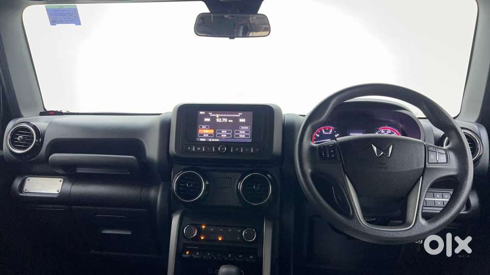 Mahindra Thar Lx Hard Top Petrol At Rwd, 2024, Petrol