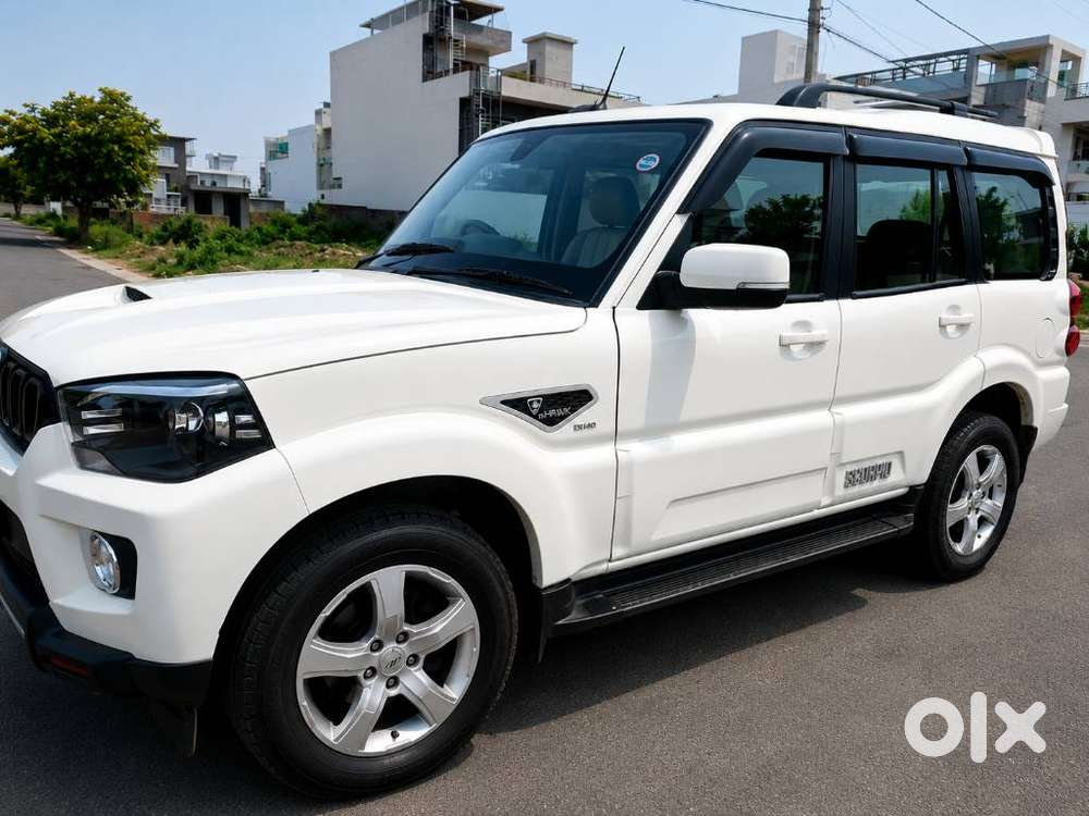 Mahindra Scorpio S11 Mt 7s, 2019, Diesel