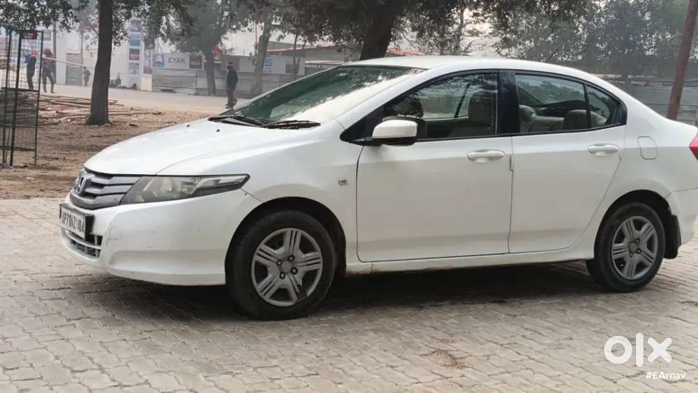 Honda City 2009 Petrol 95000 Km Driven