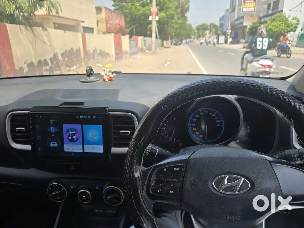 Hyundai New Venue Se Petrol 2022 Best Condition Car