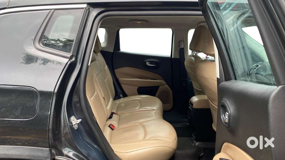 Jeep Compass 2.0 Longitude, 2017, Diesel