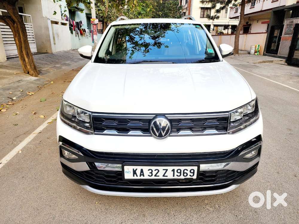 Volkswagen Taigun 1.0 Tsi Highline, 2022, Petrol