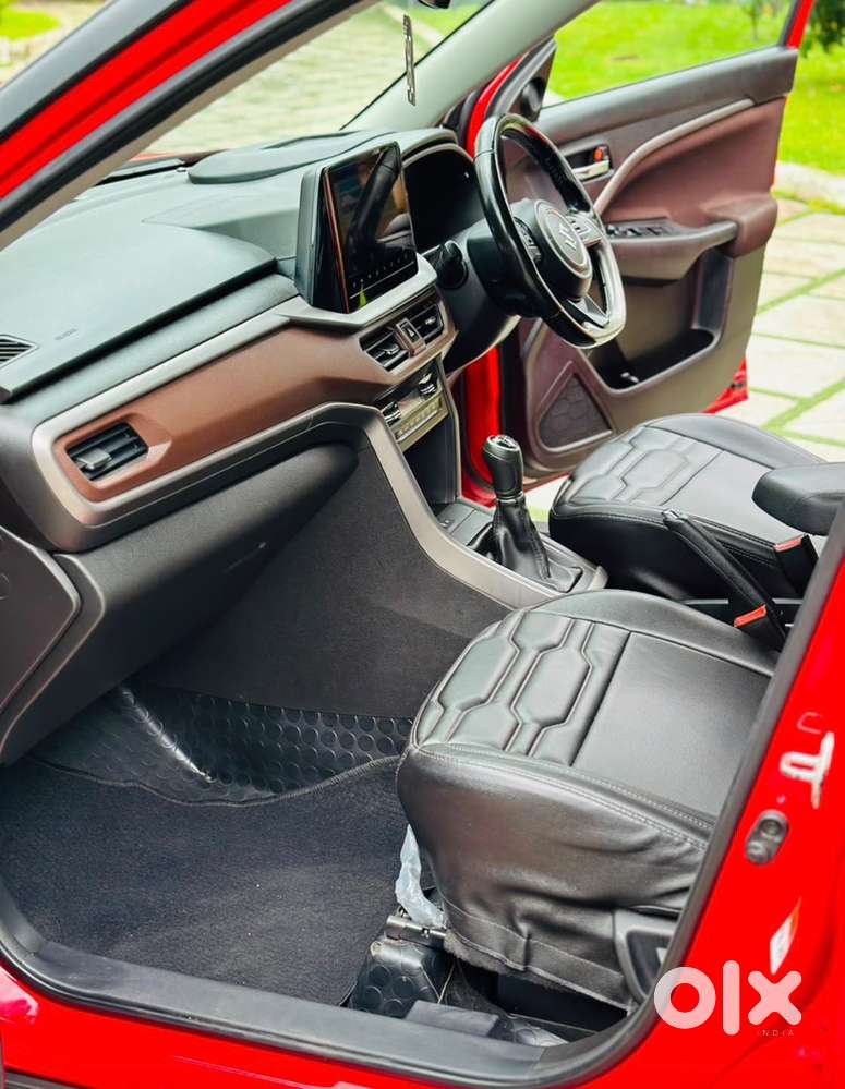 Brezza Zxi Plus 2022