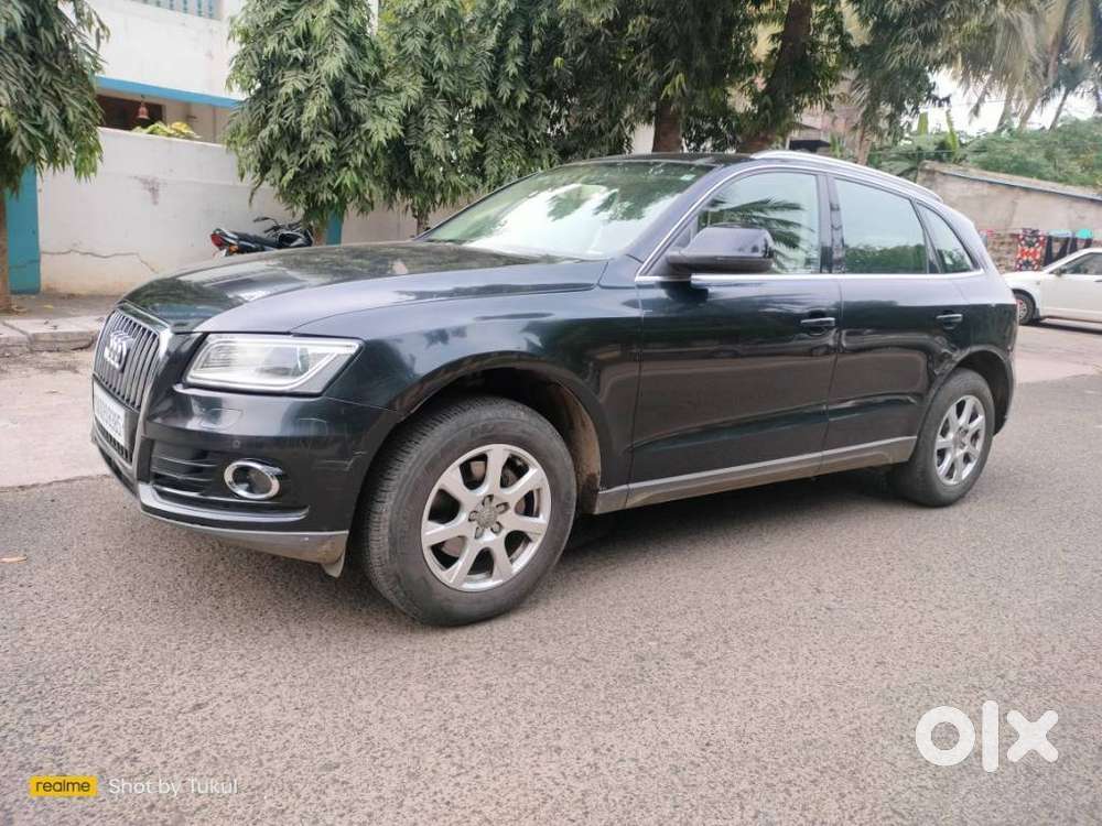 Audi Q5 2.0 Tfsi Premium With Sunroof, 2014, Diesel