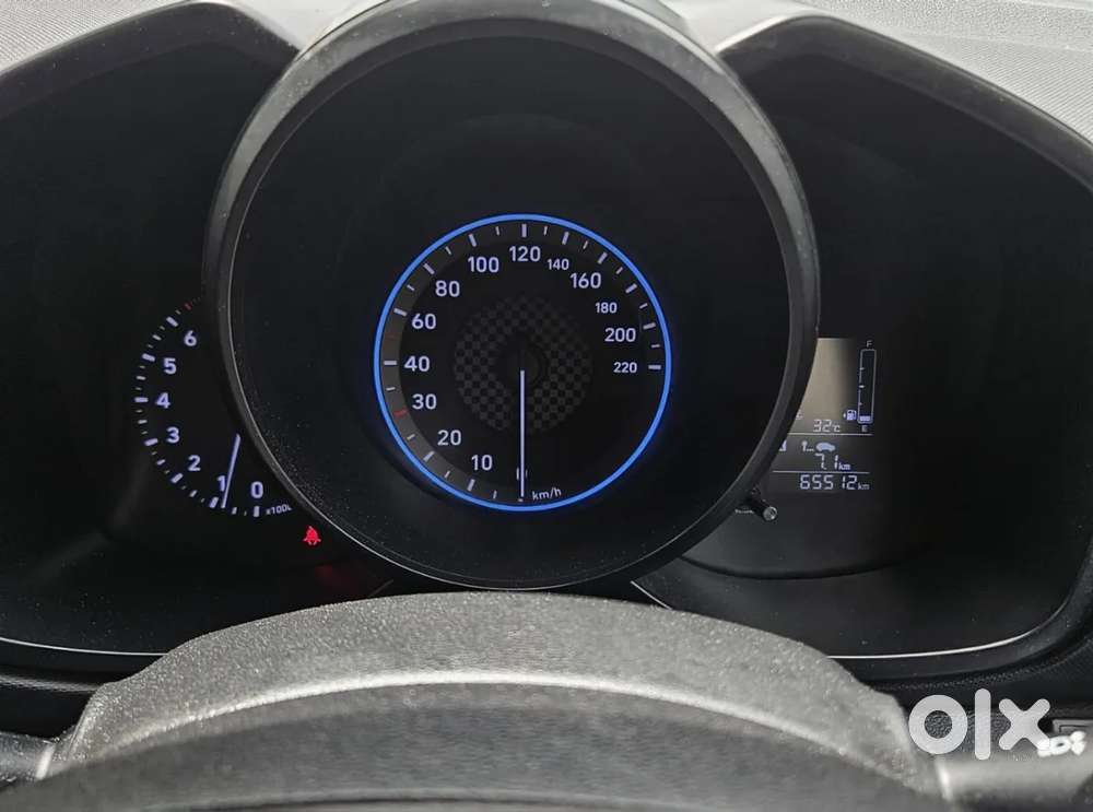 Hyundai Venue S 1.2 Petrol, 2021, Petrol