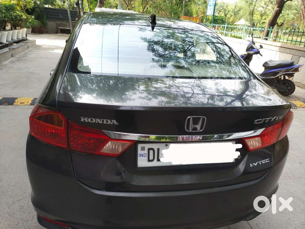 Honda City V Mt, 2014, Petrol