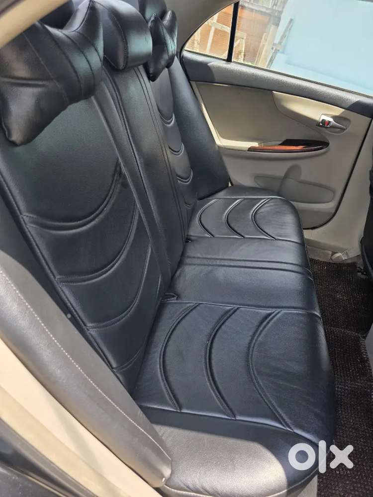 Toyota Corolla Altis Fully Black Selling Price 4.5 Lacs Negotiable