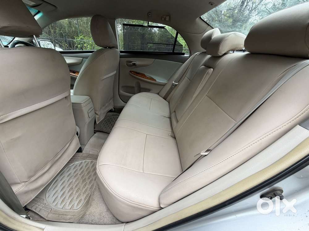 Toyota Corolla Altis G, 2009, Petrol