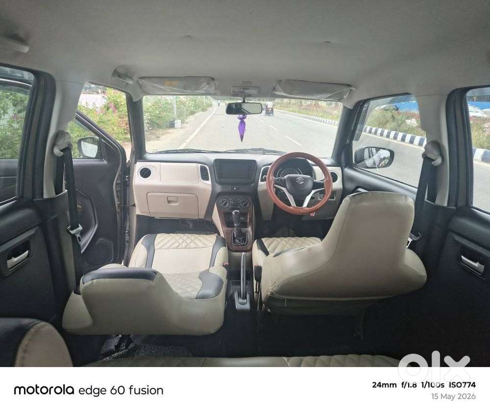 Maruti Suzuki Wagon R Zxi Mt 1.2l, 2021, Petrol