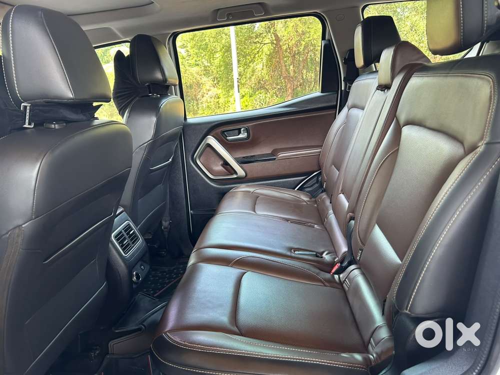 Mahindra Scorpio-n 2.2 Z8 Diesel At 7 Str, 2022, Diesel