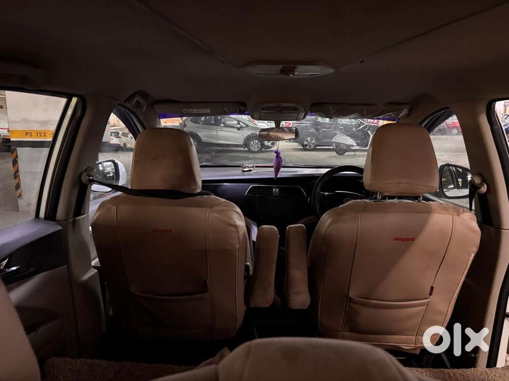 Mahindra Marazzo M6 8str, 2018, Diesel