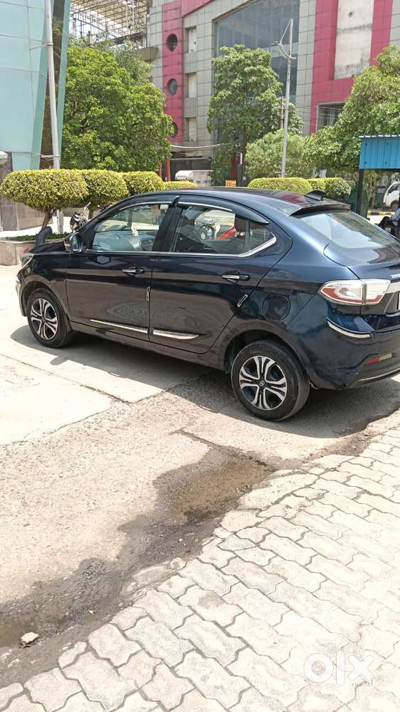 Tata Tigor 1.2 Revotron Xz Plus Cng, 2023, Cng & Hybrids