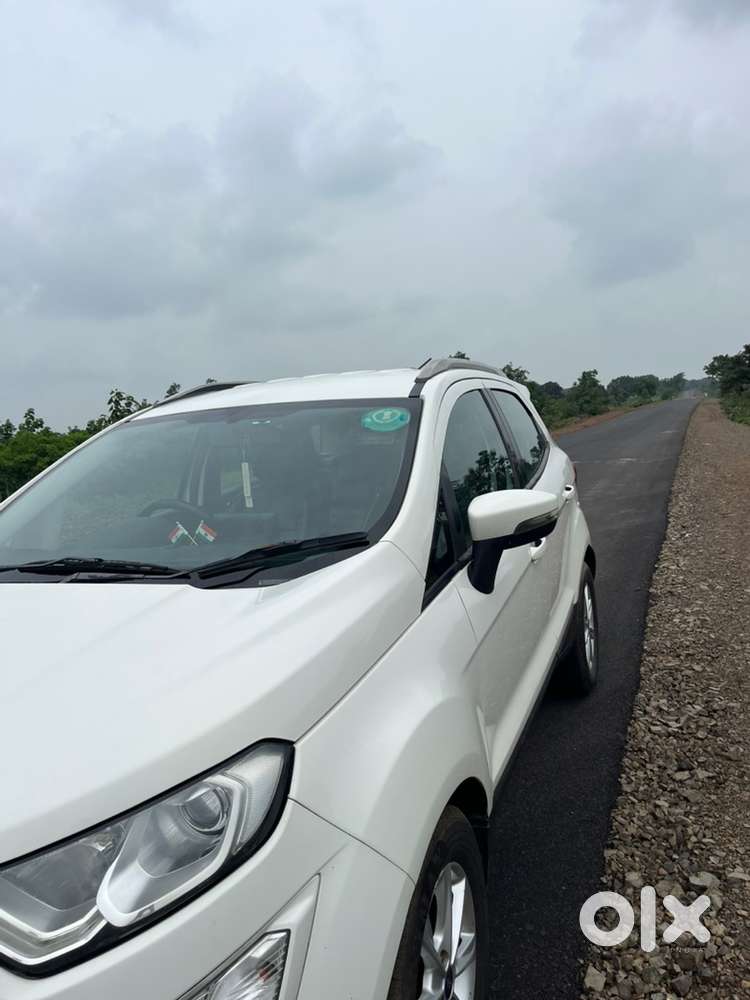 Ford Ecosport Diesel Well Maintained