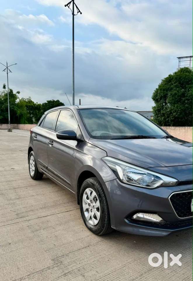 Hyundai I20, 2016, Petrol