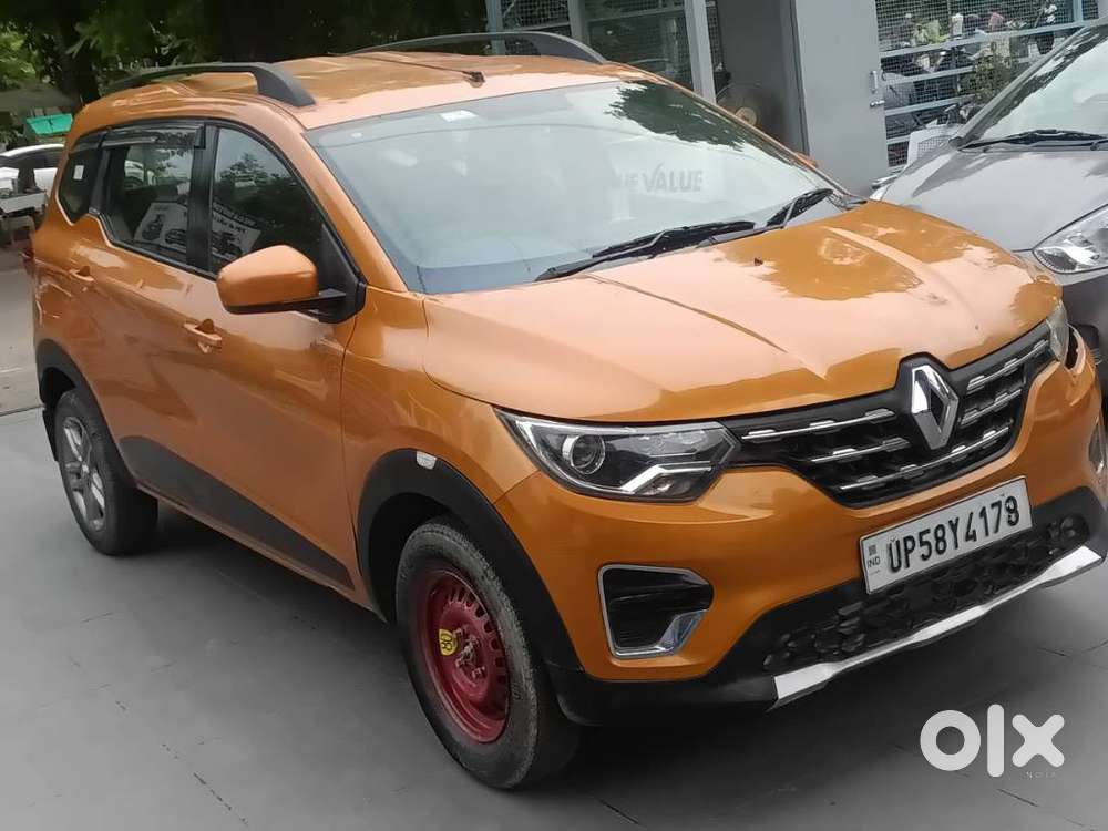Renault Triber Rxz, 2020, Petrol