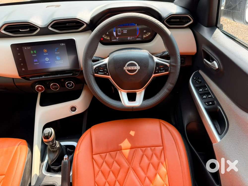 Nissan Magnite 1.0 Xl, 2023, Petrol