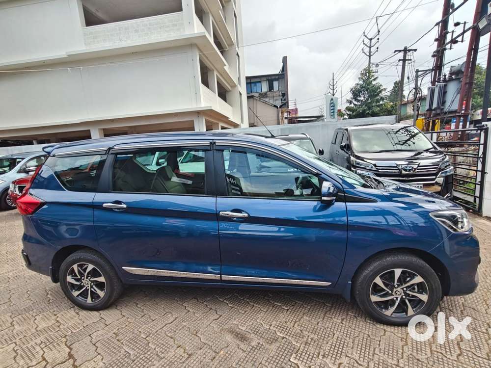 Toyota Rumion V At, 2024, Petrol