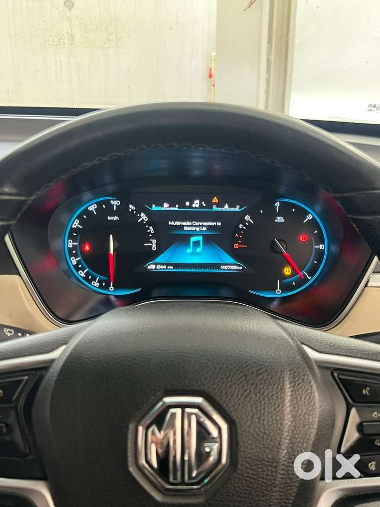 Mg Hector 2022 Top End Disel Manual