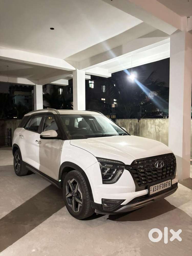 Hyundai Alcazar 2022 Petrol 60000 Km Driven