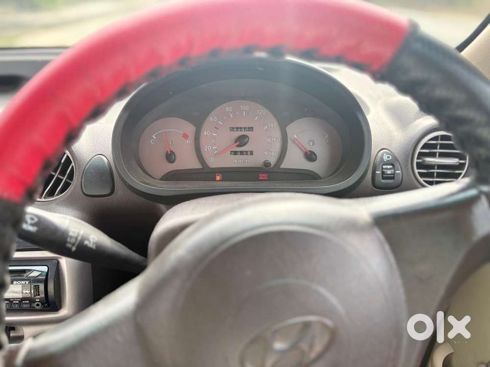 Hyundai Santro, 2010, Petrol