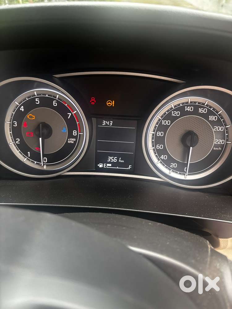 2024 Maruti Suzuki Dzire Vxi Petrol, Registered In August 2024.
