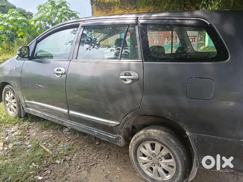 Toyota Innova 2.5 Gx 2009