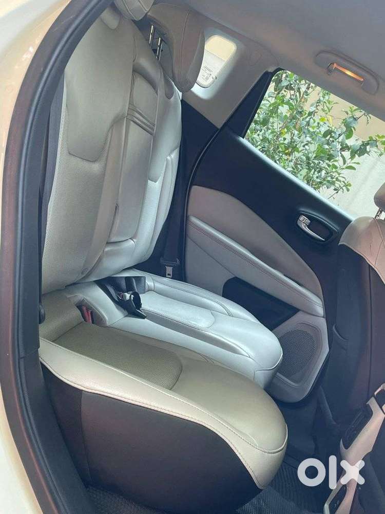 Jeep Compass 2.0 Limited 4x4, 2017, Diesel