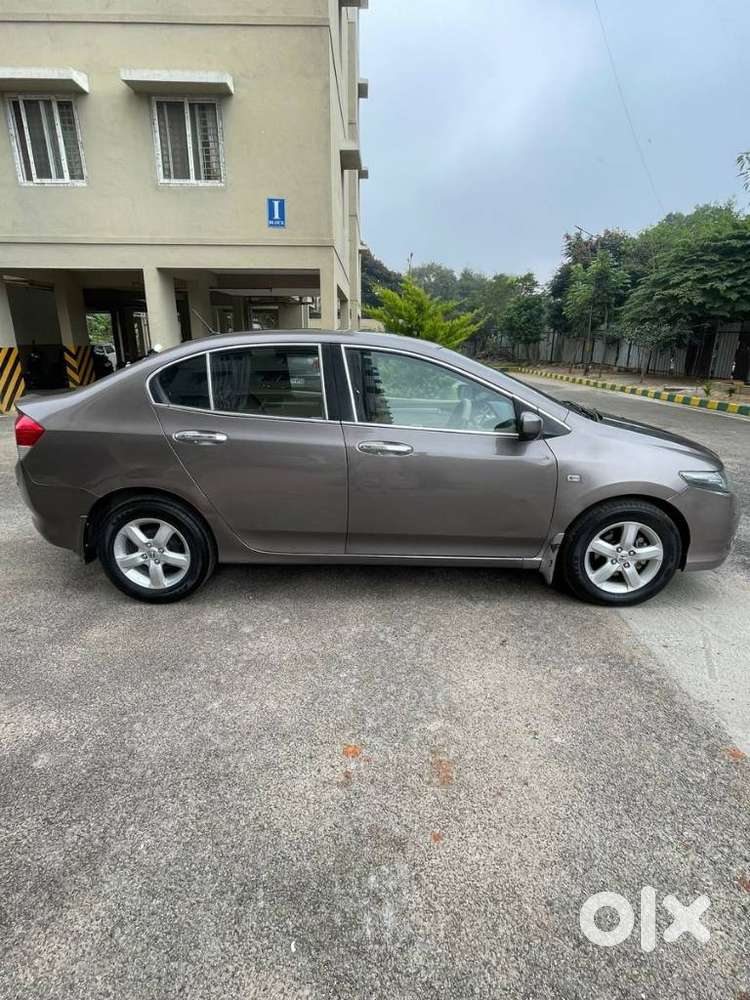 Honda City 2008-2011 1.5 V Mt Exclusive, 2011, Petrol