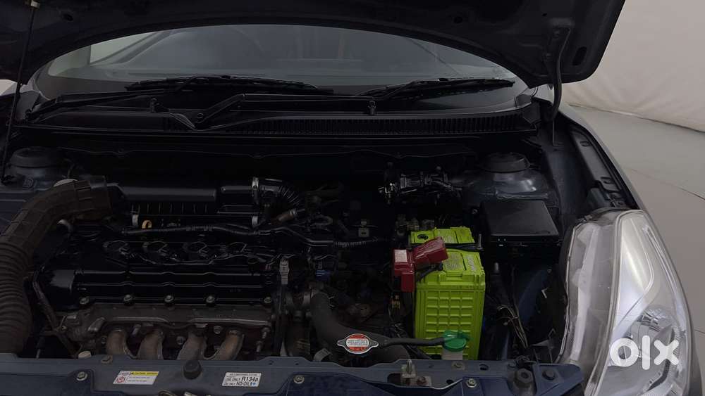 Maruti Suzuki Baleno Delta, 2017, Petrol