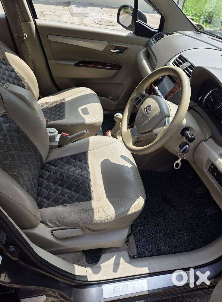 Maruti Suzuki Ertiga Vdi, 2016, Diesel