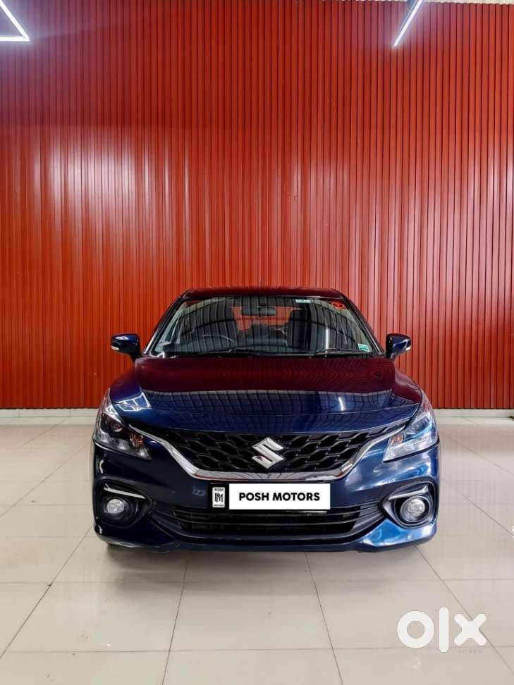 Maruti Suzuki Baleno Zeta, 2023, Petrol