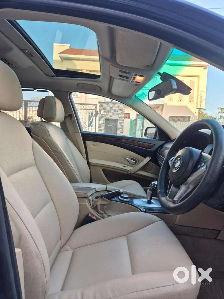 Bmw 5 Series 2007 Petrol Well Maintained