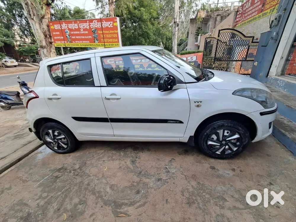 Swift 2014 Petrol Good Condition