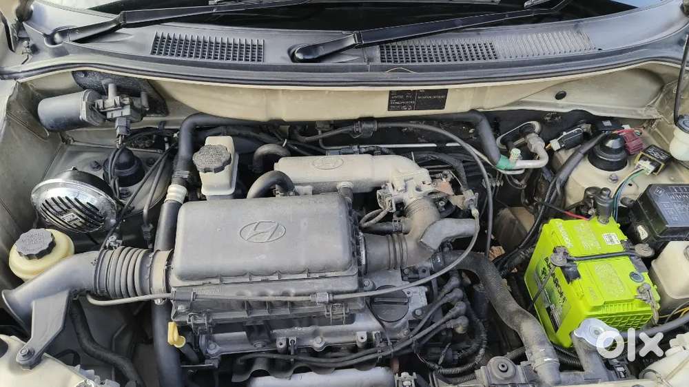 Hyundai Santro Xing 2012 Manual Petrol