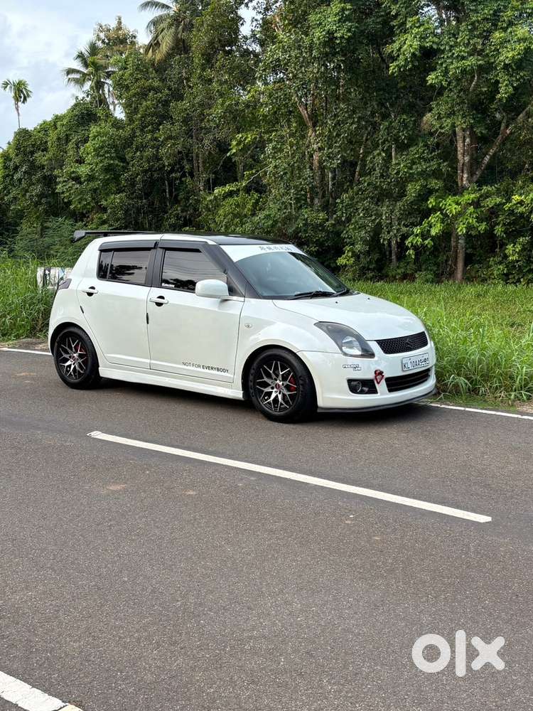 Swift 2007 Maruti Petrol