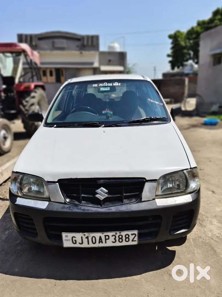 2011 Alto Lxi Cng